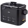 Image de Friteuse - JATA - FR5600 - Noir - 4 - 2 2 kWatt - Température variable - Minuterie