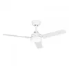 Image de Ventilateur de plafond - JATA - JVTE4233 - 6 vitesses - Lumière LED - Télécommande silencieuse