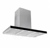 Image de Hotte standard TEKA DLH686T - Evacuation - 700 m3/h - 72 dB - Acier inoxydable Noir Multicolore