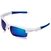 Image de Ocean Sunglasses - Giro - lunettes de soleil polarisées - Monture : Blanc/Bleu - Verres : Revo Bleu () - 3901.1