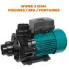 Image de Pompe de filtration SPA/petite piscine ESPA - Modèle WIPER0 150M