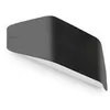 Image de Applique dextérieur - FARO - Future - Gris anthracite - Polycarbonate et polypropylène