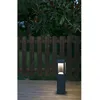 Image de Balise extérieure - FARO - NAYA - LED 6W - Gris foncé - IP54 - Aluminium