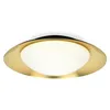Image de Applique ou Plafonnier LED - Faro - Side - Ø39cm - Jaune - Classique - Intemporel