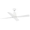 Image de Ventilateur de plafond - Lorefar - TYPHOON - Blanc - 130 cm - 6 vitesses - IP44