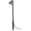 Image de Projecteur Exterieur Foc LED 15W - FARO - 70159 - Noir - Contemporain - 780x130x100mm
