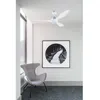 Image de Ventilateur de plafond - FARO - Polaris - 132 cm - 6 vitesses - LED Blanc chaud
