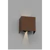 Image de OLAN LED Lampe applique rouille