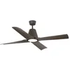 Image de Ventilateur de plafond - FARO - TYPHOON - Marron - Moteur DC - Télécommande incluse