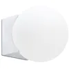Image de Applique de salle de bain - FARO - Lago - Métal/Verre - Ø15cm - IP44