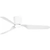 Image de Ventilateur de plafond - Faro - Pemba - LED - Acier - 6 vitesses - 32W