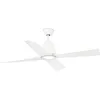 Image de Ventilateur de plafond - Faro - Typhoon - LED - Acier - IP44