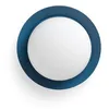 Image de Applique Plafonnier - Faro - MAY - LED Intégrée - IP44 - Bleu - 4W