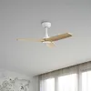 Image de Ventilateur de plafond - FARO BARCELONA - HEYWOOD S 33805 - Blanc - Ø90 cm - Télécommande incluse