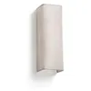 Image de OTTON RCT Applique murale verticale 2L 66401-99 Faro Barcelona
