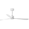 Image de Ventilateur de plafond - FARO BARCELONA - AMELIA 33760 - sans lumière - Ø 132 cm - télécommande incluse