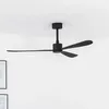 Image de Ventilateur de plafond - FARO BARCELONA - AMELIA 33761 - Ø 132 cm - Sans lumière - Télécommande incluse