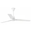 Image de Ventilateur de plafond - INDUS - Blanc - 5 vitesses - LED - 52W