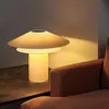 Image de Lampe de table - SHAN - Beige - Acier - Culot E27