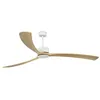 Image de Ventilateur de plafond - FARO BARCELONA - KAUAI - Diam. 233 cm - 5 vitesses - Moteur DC éco