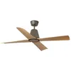 Image de Ventilateur de plafond - FARO BARCELONA - TYPHOON - 6 vitesses - Moteur DC - IP44