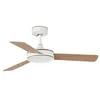 Image de Ventilateur de plafond - FARO BARCELONA - MINIUM MALLORCA DC S - Ø107 cm - Moteur DC - Lames réversibles