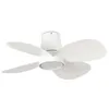 Image de Ventilateur de plafond - FARO BARCELONA - KLOVER S - LED réglable - Moteur DC - Réversible