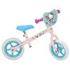 Image de Vélo pour enfant - TOIMSA - Hello Kitty - 10 pouces - Multicolore - À partir de 3 ans
