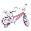 Image de Vélo enfant - TOIMSA - Fantasy - 12 pouces - Rose - Panier avant