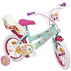 Image de Vélo Toimsa 14 Catcorn - Rose - A monter soi-même - 3 ans et plus - Enfant - Fille - 2 roues