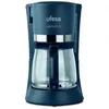 Image de Cafetière goutte à goutte - UFESA - CG7114 - Bleu - Filtre - Réservoir amovible