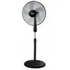 Image de Ventilateur sur Pied UFESA SEATTLE Noir - 50 W - Blanc