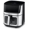 Image de Ufesa Heron Freidora de Aire con Ventana 8L 1500W Inox/Negra