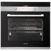 Image de CATA Four encastrable hydrolyse CDP 780 AS BK noir et inox