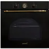 Image de Four combiné - CATA - Rustika MRA7108BK - 60 L - Noir