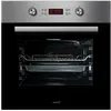 Image de FOUR CATA NOIR PR6011XGBK PYROLYSE 70L MULTI FONCTION PORTE FROIDE CLASSE A