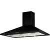 Image de Hotte standard Cata OMEGA II 600 Noir