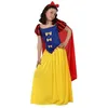 Image de Déguisement Blanche Neige - ATOSA - Panoplie Enfant - Fille - Multicolore