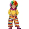 Image de Déguisement de bébé clown (12-24 mois)