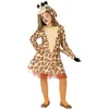 Image de Déguisement - Girafe à Taches - Noir - 3 ans - Confortable et chaleureux