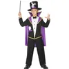 Image de Déguisement - ATOSA - Magicien Chapeau - Violet - 10-12 ans - Qualité supérieure