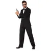 Image de Déguisement agent secret en smoking homme