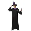 Image de Déguisement sorcier adulte XL noir en polyester - AC-DÉCO - Harry Potter