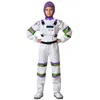 Image de Déguisement Buzz lÉclair - ATOSA - Garçon 3-4 ans - Multicolore - Combinaison et accessoires