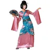 Image de Déguisement Femme Japonaise Rose