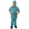 Image de Déguisement Chirurgien Enfant - ATOSA - Bleu - Pour Garçon de 3 ans et plus