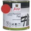 Image de Peinture fer JAFEP 05 L rouge brillant