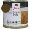 Image de Peinture bois Jafep Chocolate Satin 05 L intérieur extérieur