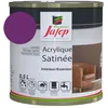 Image de Peinture murale acrylique Jafep Mauve Satin 05 L