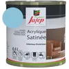 Image de Peinture acrylique satinée - JAFEP - Blue Caribbean - Satiné - 05 L - Intérieur/extérieur